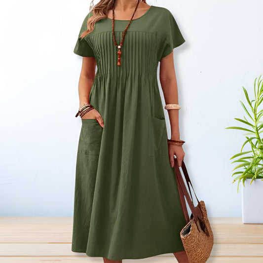Harrington™ | Relaxed fit day dress