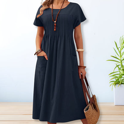Harrington™ | Relaxed fit day dress