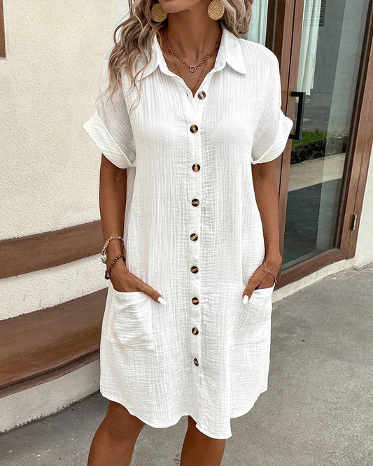 Harrington™ | Lightweight summer dress