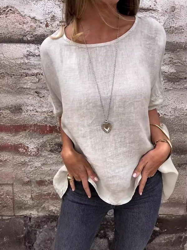 Harrington™ | Minimalist Relaxed Top