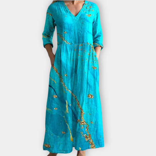 Harrington™ | Bohemian Maxi Dress