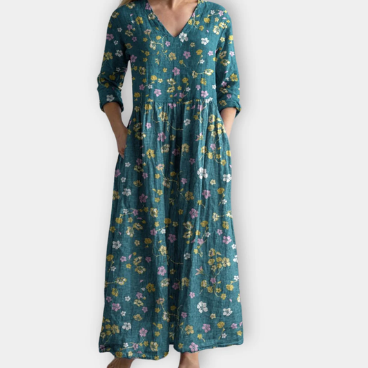 Harrington™ | Bohemian Maxi Dress