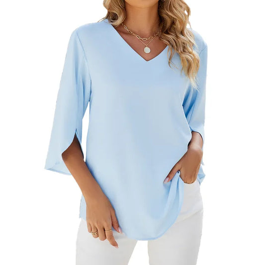 Harrington™ | V-neck Top