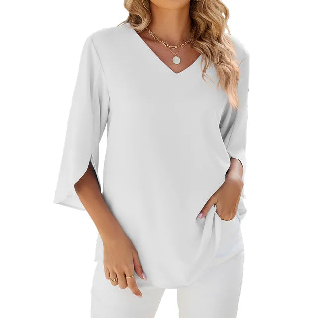 Harrington™ | V-neck Top