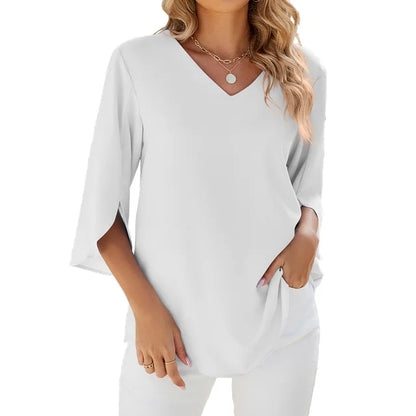 Harrington™ | V-neck Top