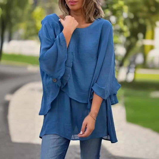Harrington™ | Breezy Layered Top