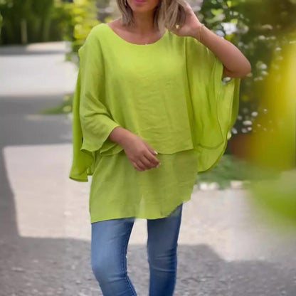 Harrington™ | Breezy Layered Top