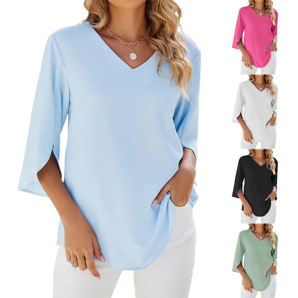 Harrington™ | V-neck Top